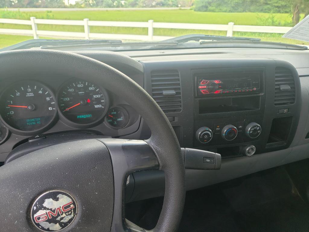 2011 GMC Sierra 1500 Work Truck photo