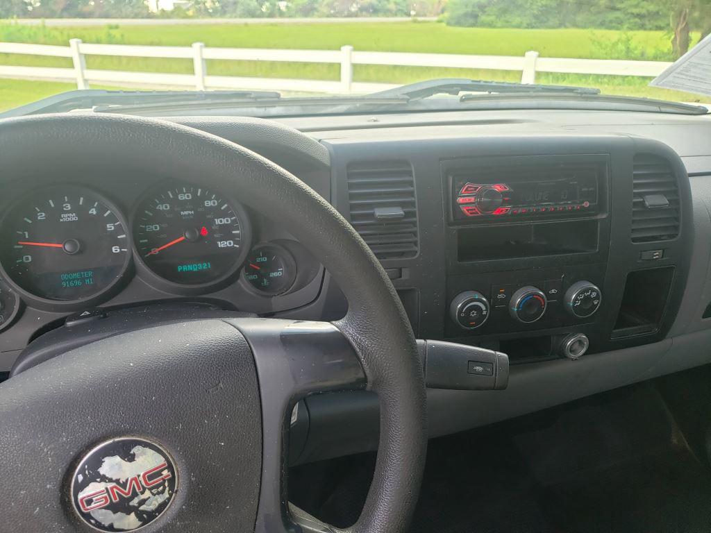 2011 GMC Sierra - $16,900