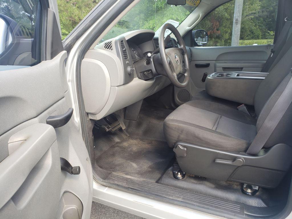 2011 GMC Sierra - $16,900