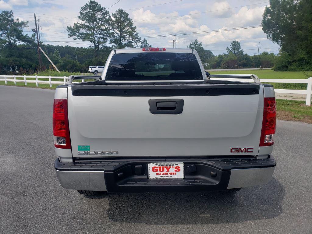 2011 GMC Sierra - $16,900
