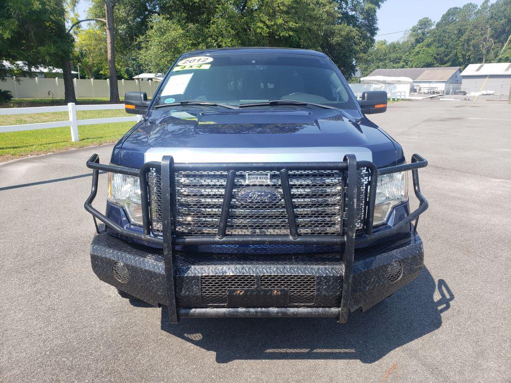 2012 Ford F-150 FX4 photo