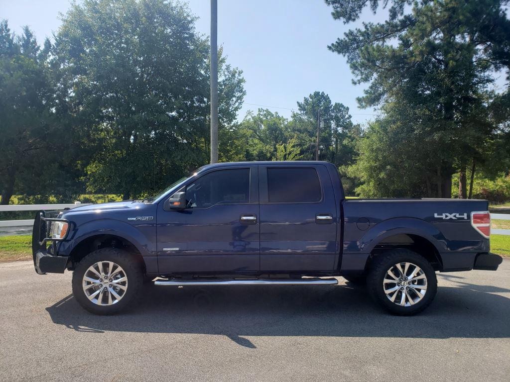 2012 Ford F-150 FX4 photo