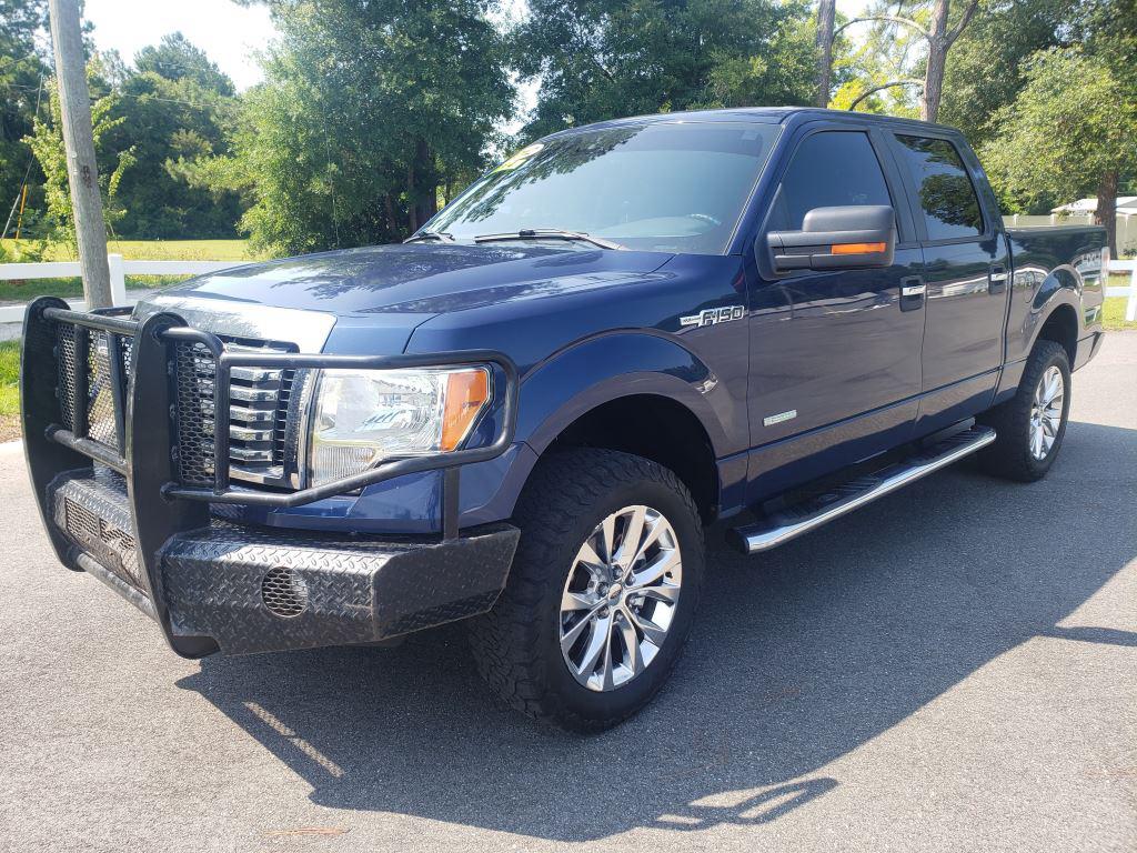 2012 Ford F-150 FX4 photo