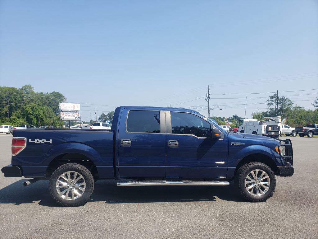 2012 Ford F-150 FX4 photo