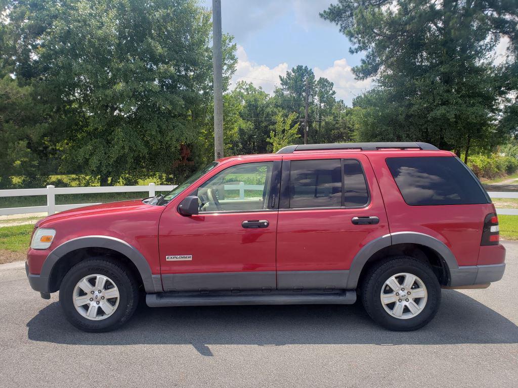 2006 Ford Explorer - $5,995