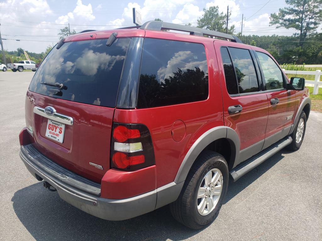 2006 Ford Explorer - $5,995