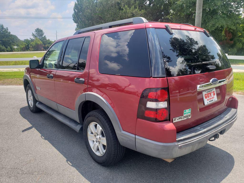 2006 Ford Explorer - $5,995