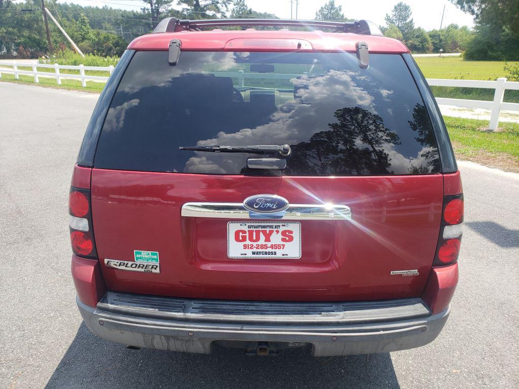 2006 Ford Explorer - $5,995