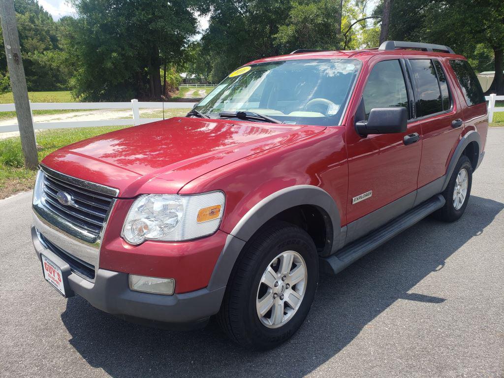 2006 Ford Explorer - $5,995