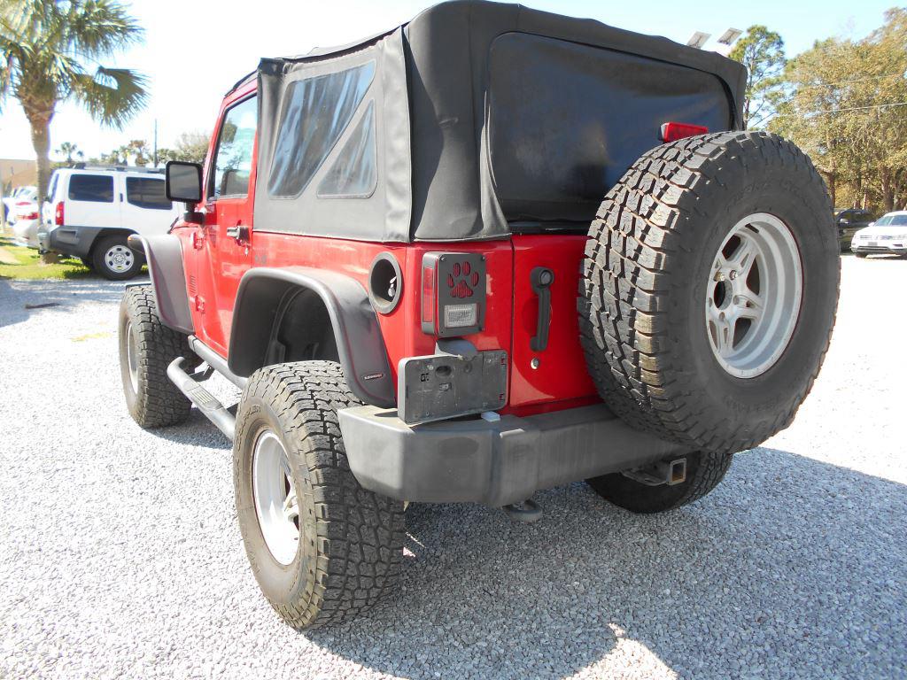 2009 Jeep Wrangler Rubicon photo