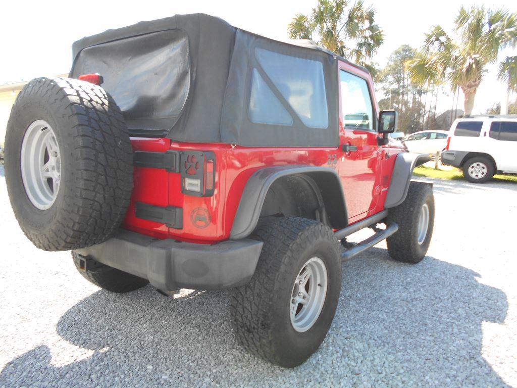 2009 Jeep Wrangler Rubicon photo