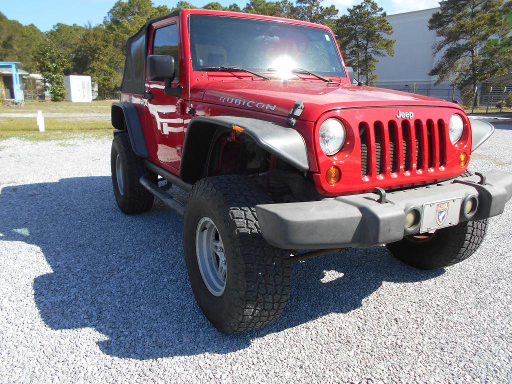 2009 Jeep Wrangler Rubicon photo