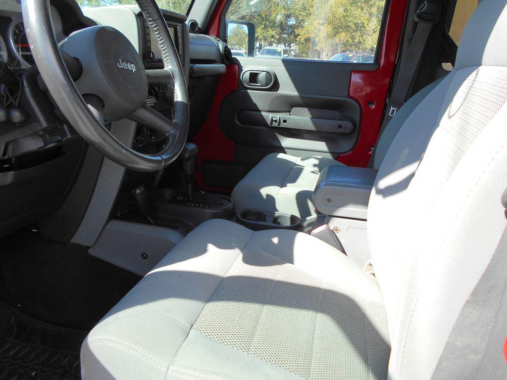 2009 Jeep Wrangler Rubicon photo