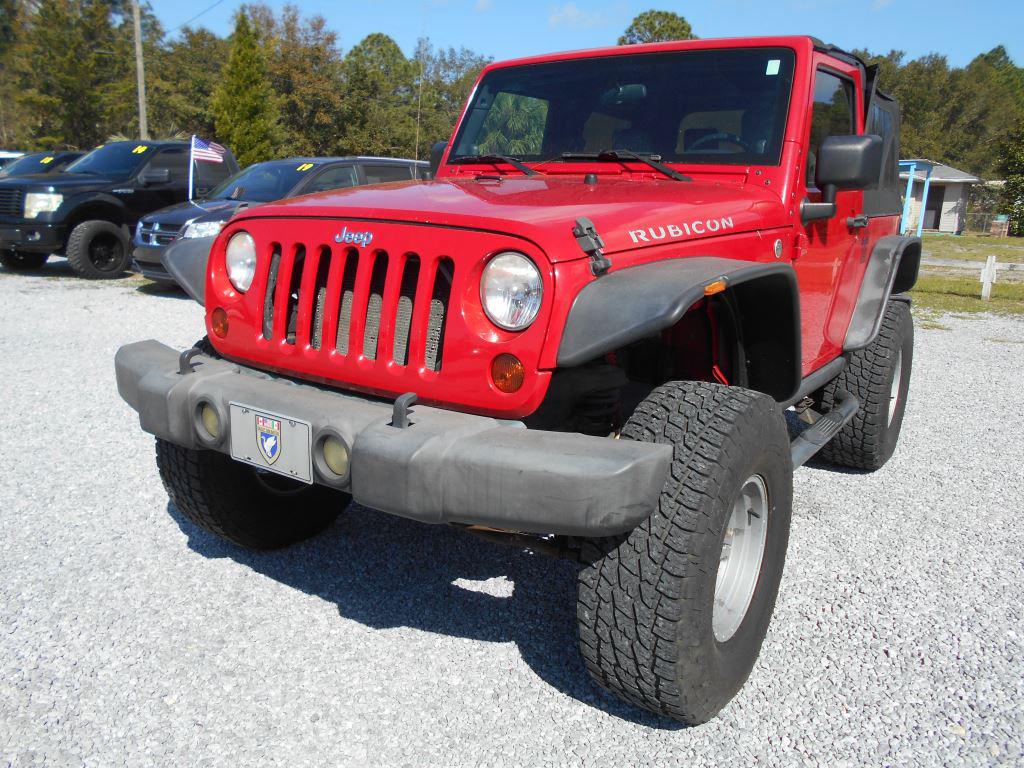 2009 Jeep Wrangler Rubicon photo