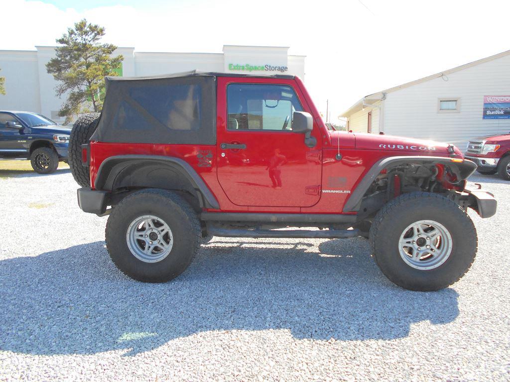 2009 Jeep Wrangler Rubicon photo