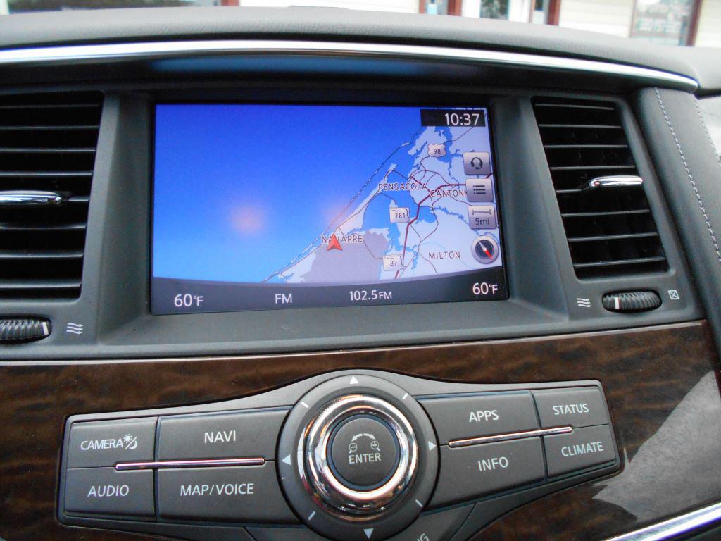2018 Nissan Armada - $17,990