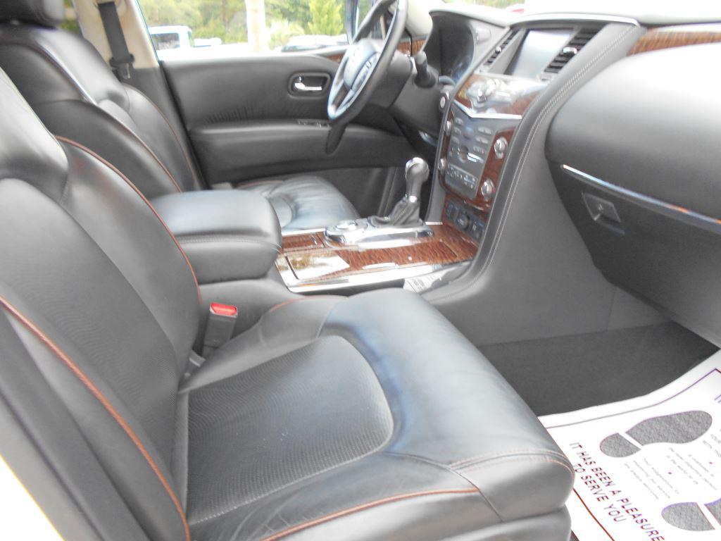 2018 Nissan Armada - $17,990
