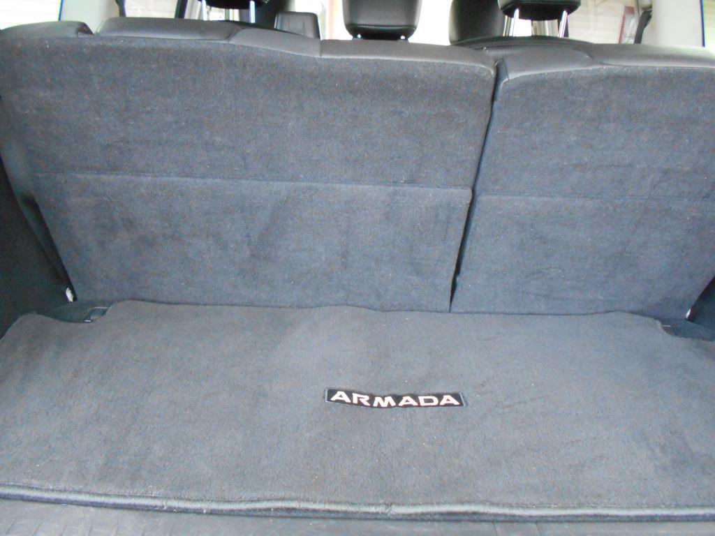 2018 Nissan Armada - $17,990