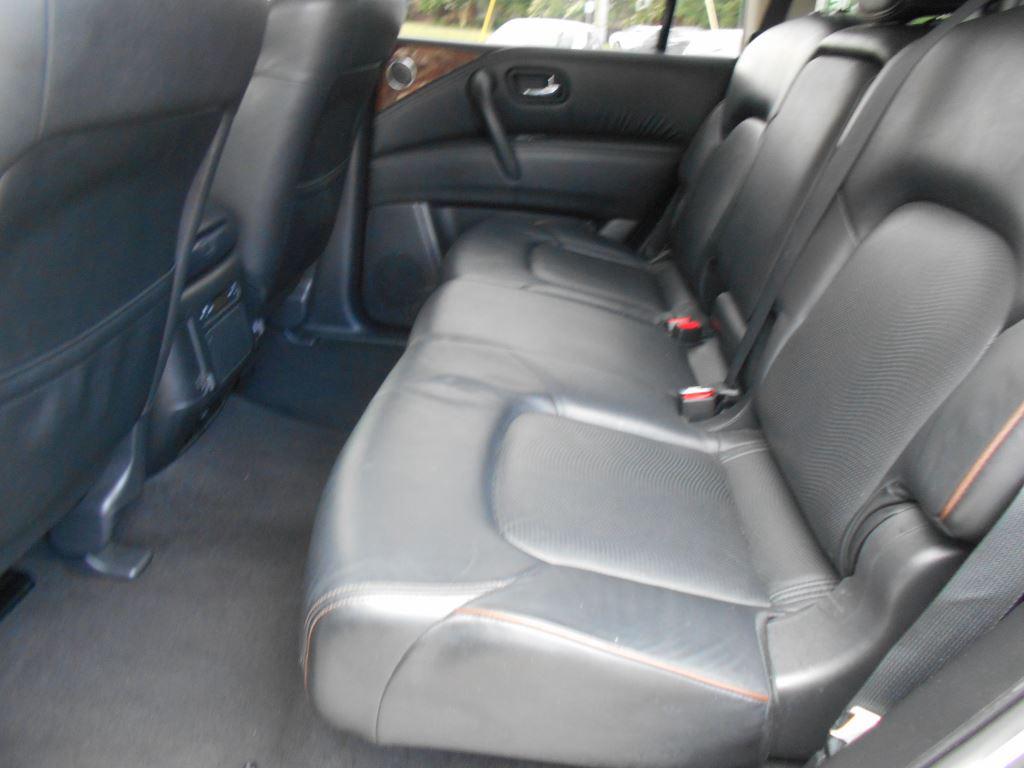 2018 Nissan Armada - $17,990