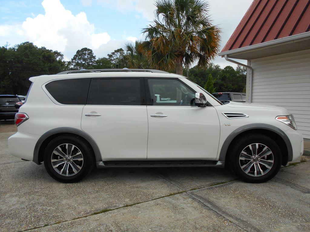 2018 Nissan Armada - $17,990