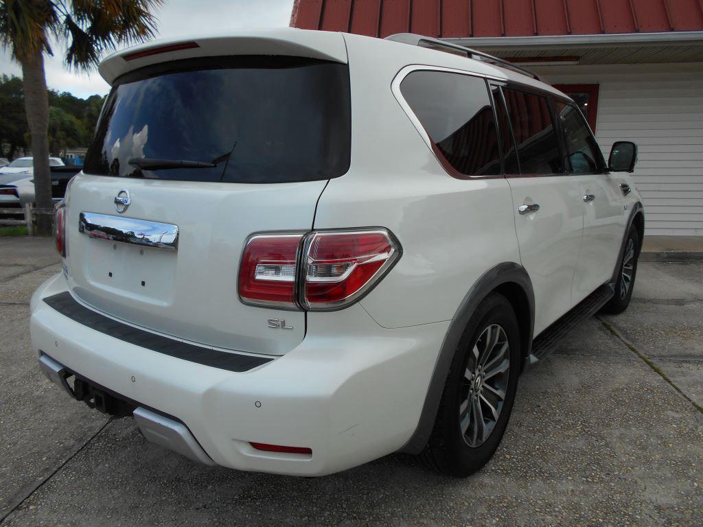 2018 Nissan Armada - $17,990
