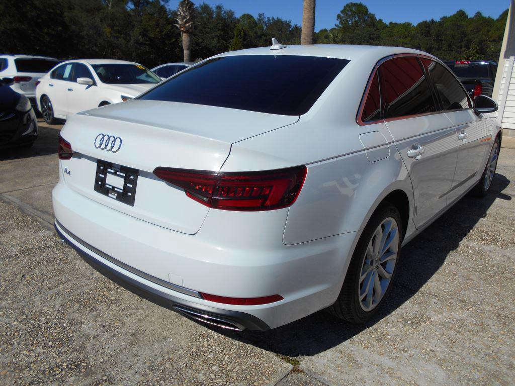 2019 Audi A4 - $17,500