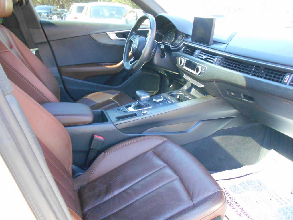 2019 Audi A4 - $17,500