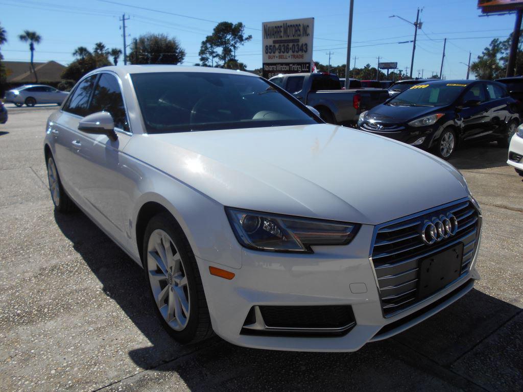 2019 Audi A4 - $17,500