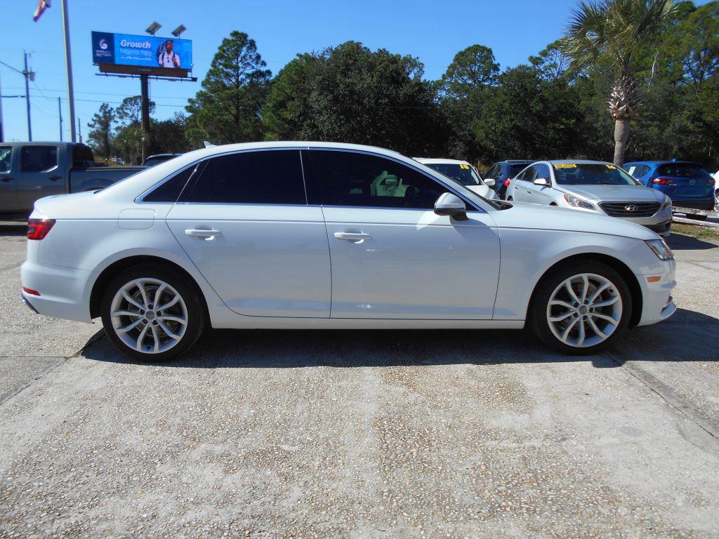 2019 Audi A4 - $17,500