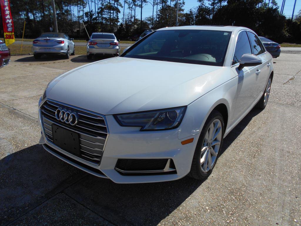 2019 Audi A4 - $17,500