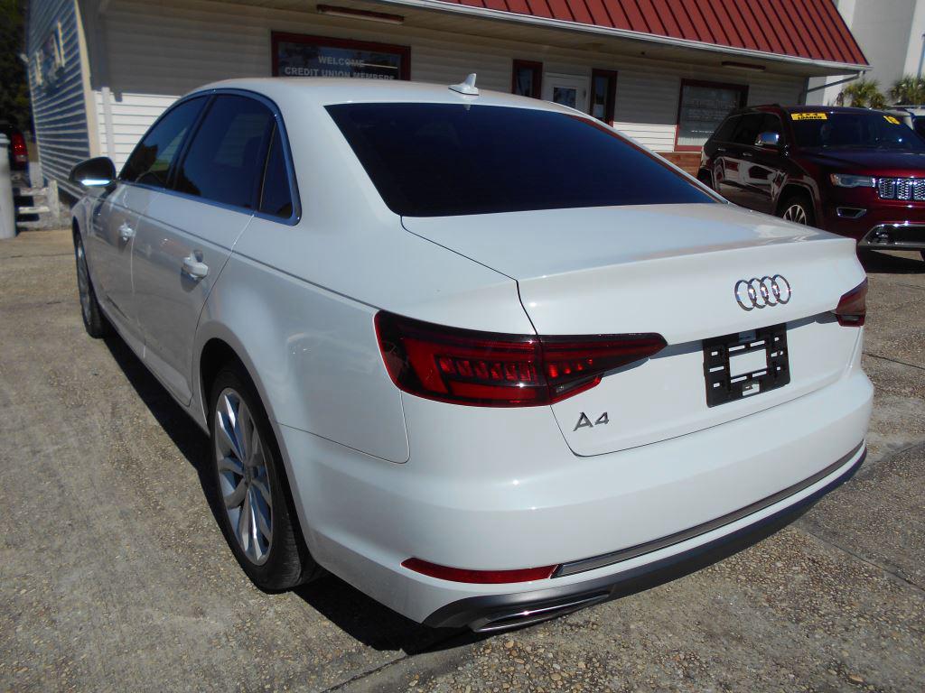 2019 Audi A4 - $17,500