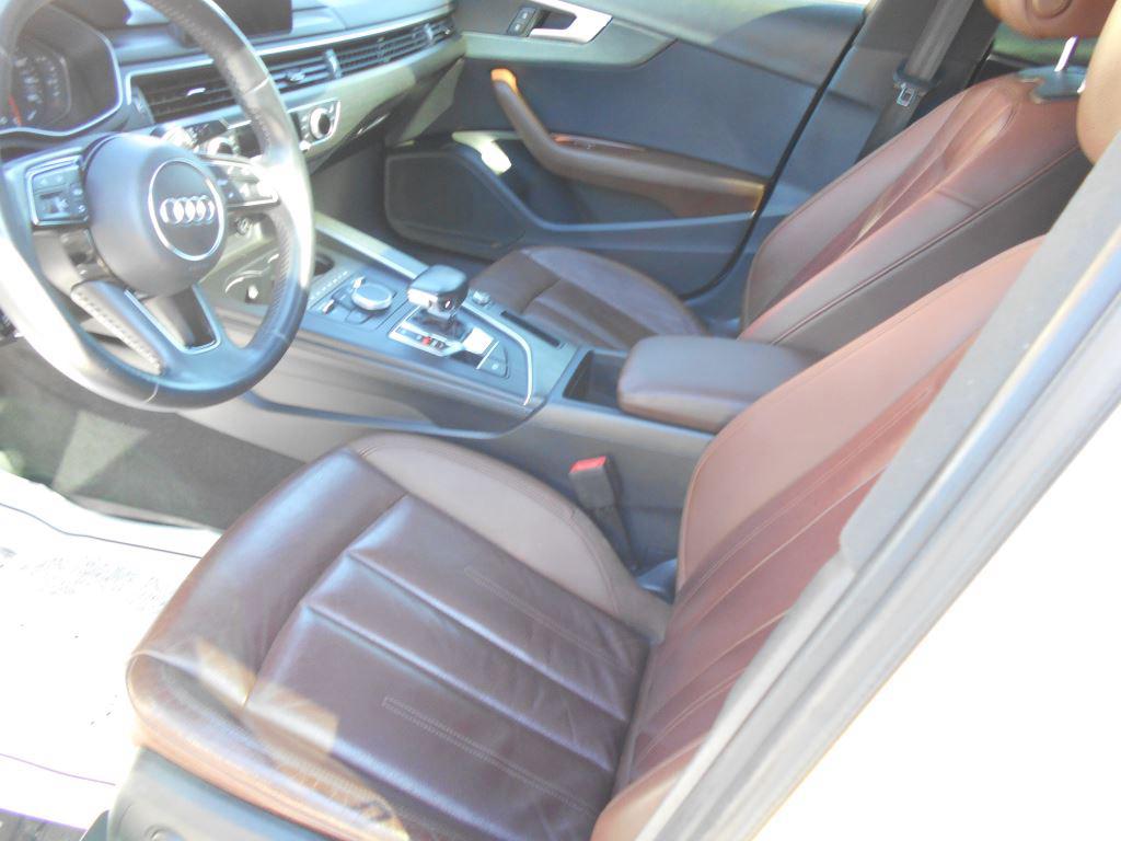 2019 Audi A4 - $17,500