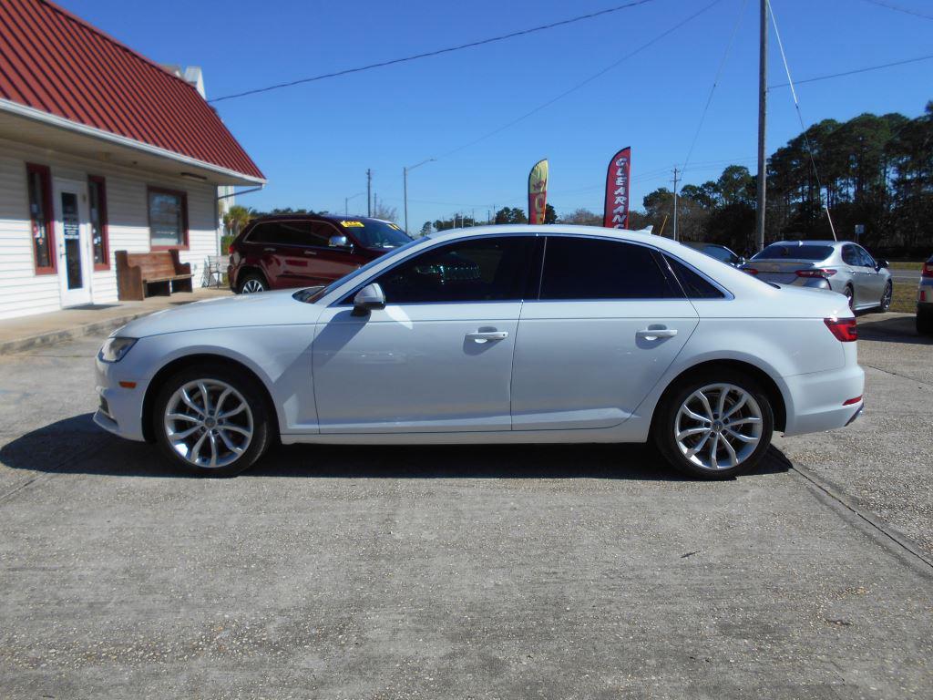 2019 Audi A4 - $17,500