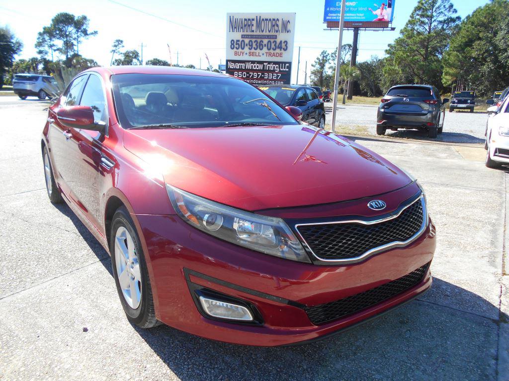 2015 Kia Optima - $8,900