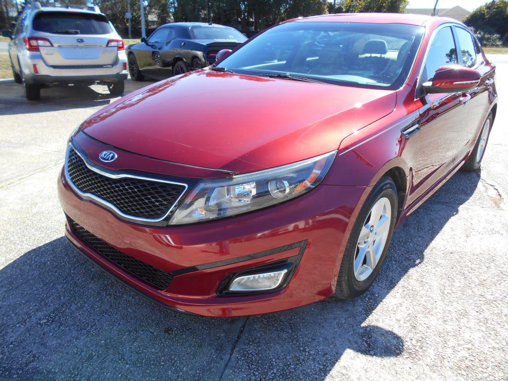 2015 Kia Optima - $8,900
