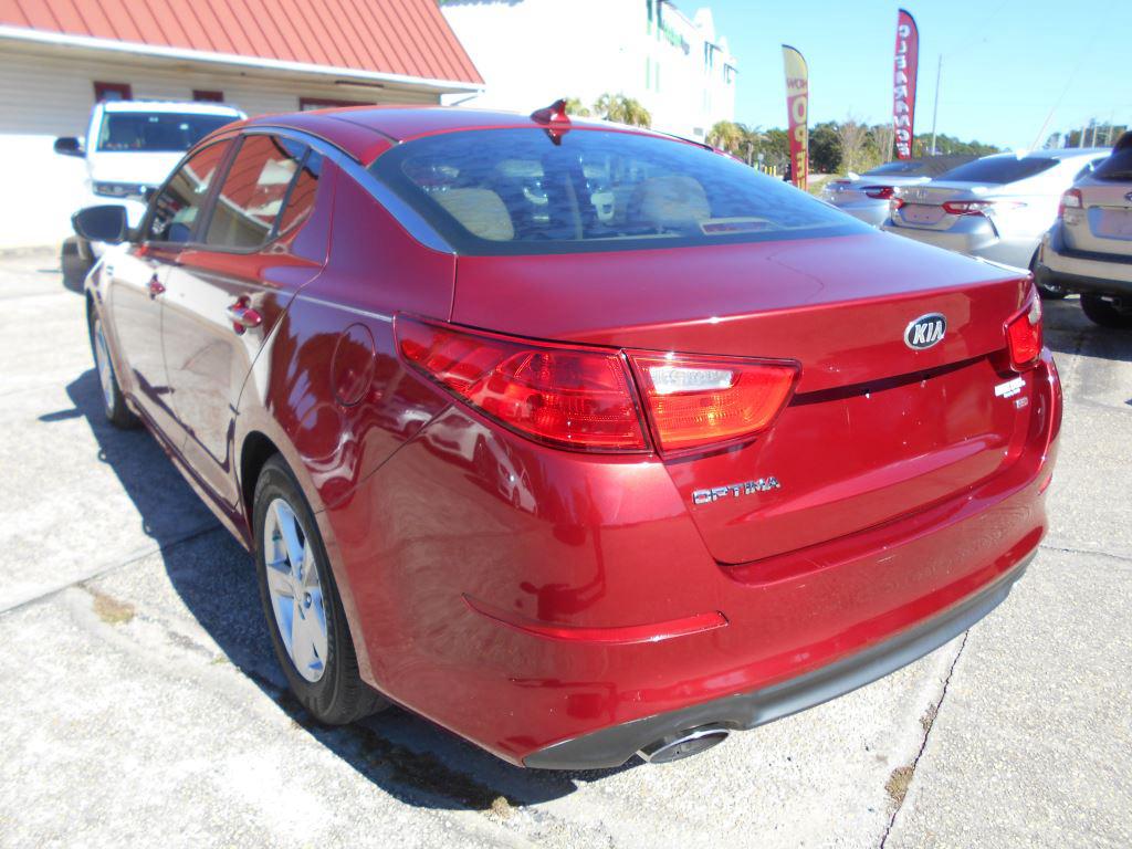 2015 Kia Optima - $8,900