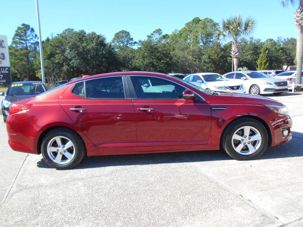 2015 Kia Optima - $8,900