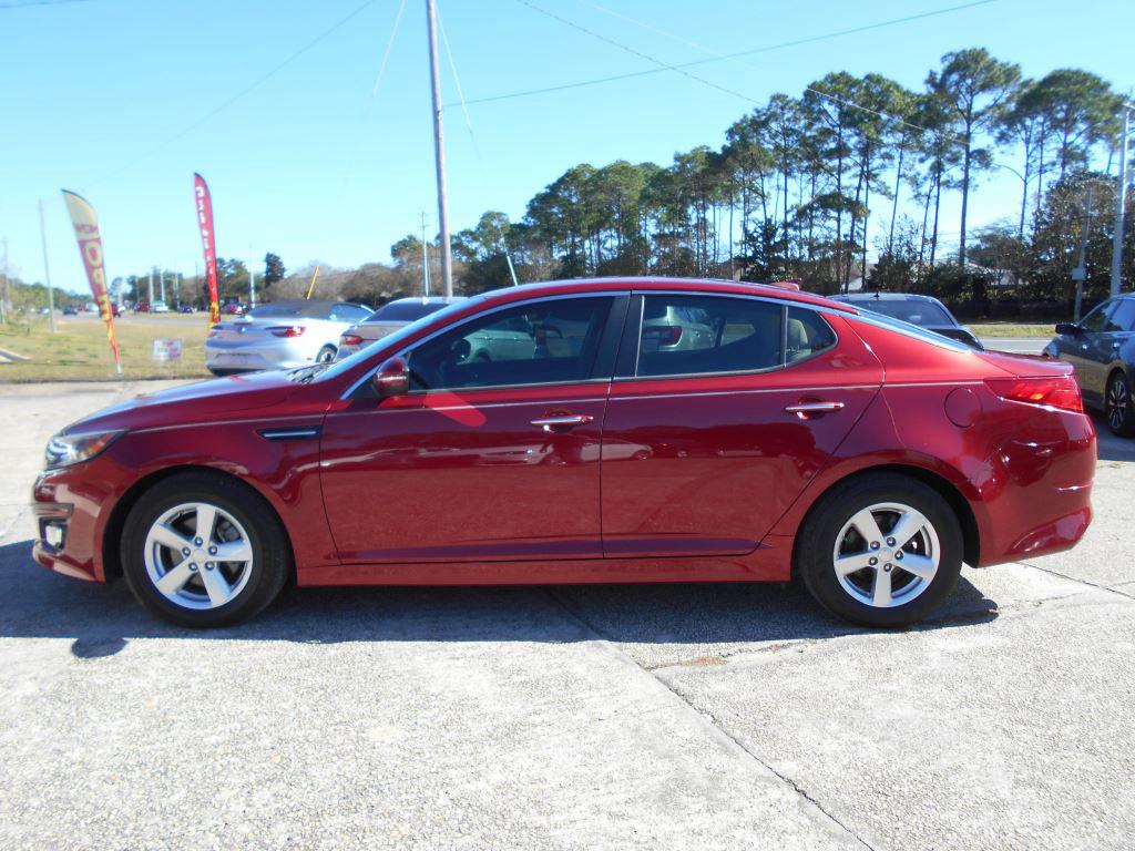 2015 Kia Optima - $8,900