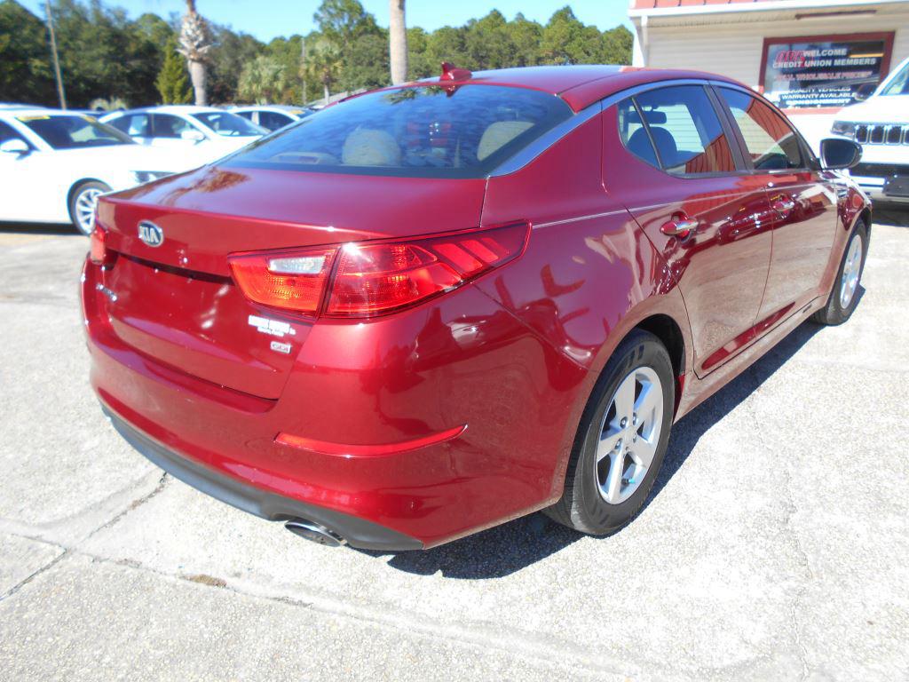 2015 Kia Optima - $8,900