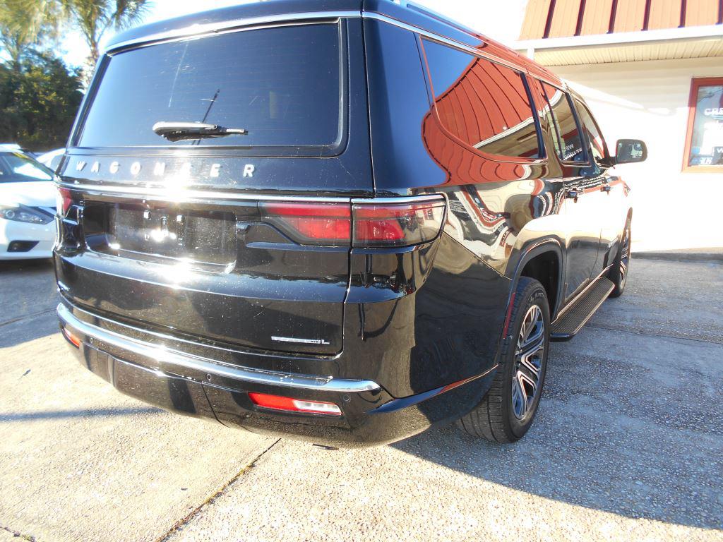 2023 Jeep Wagoneer - $33,800