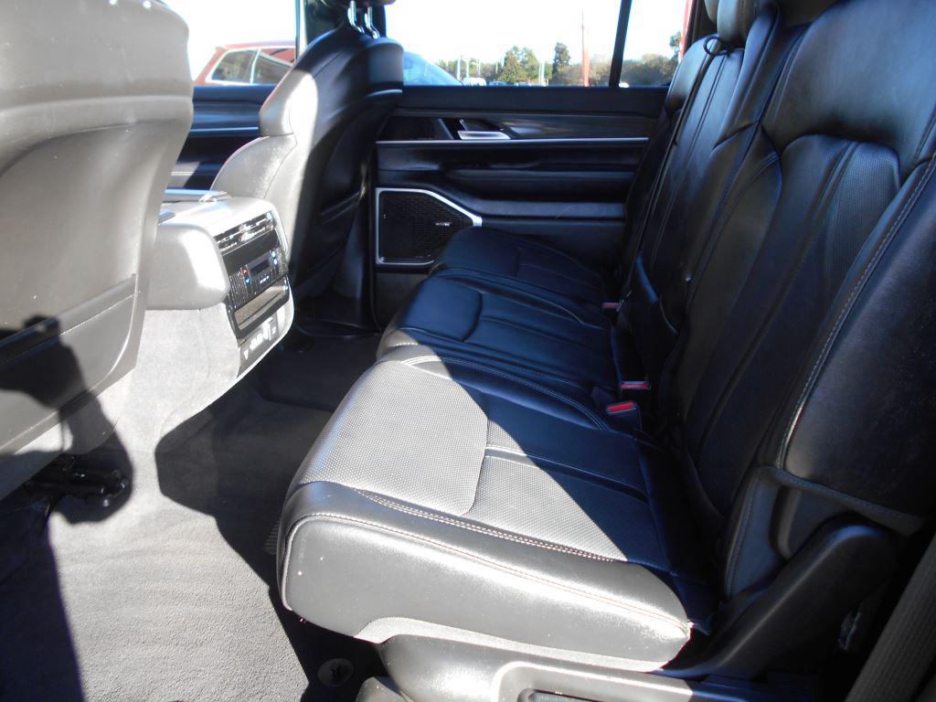2023 Jeep Wagoneer - $33,800