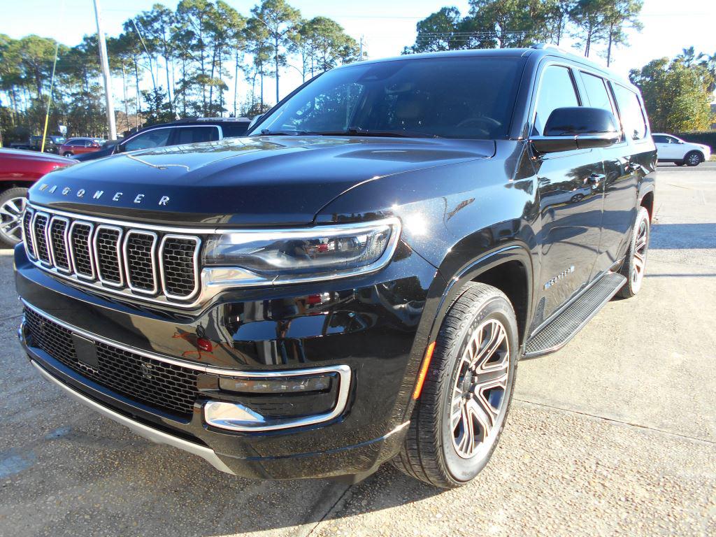 2023 Jeep Wagoneer - $33,800