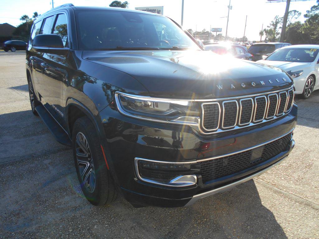 2023 Jeep Wagoneer - $33,800