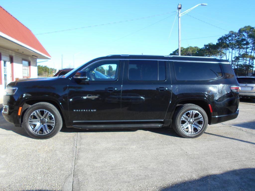 2023 Jeep Wagoneer - $33,800