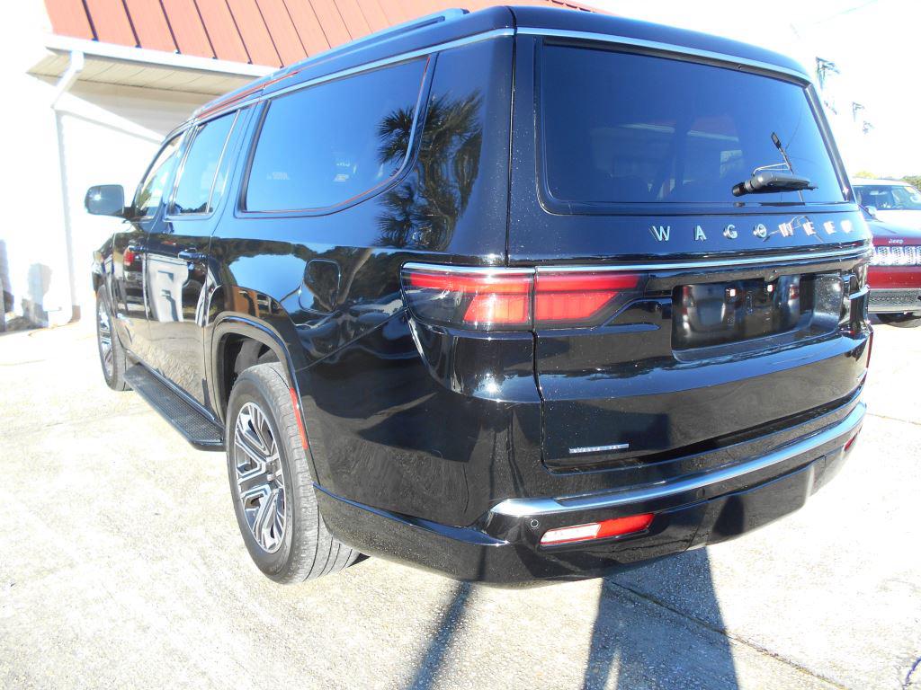 2023 Jeep Wagoneer - $33,800