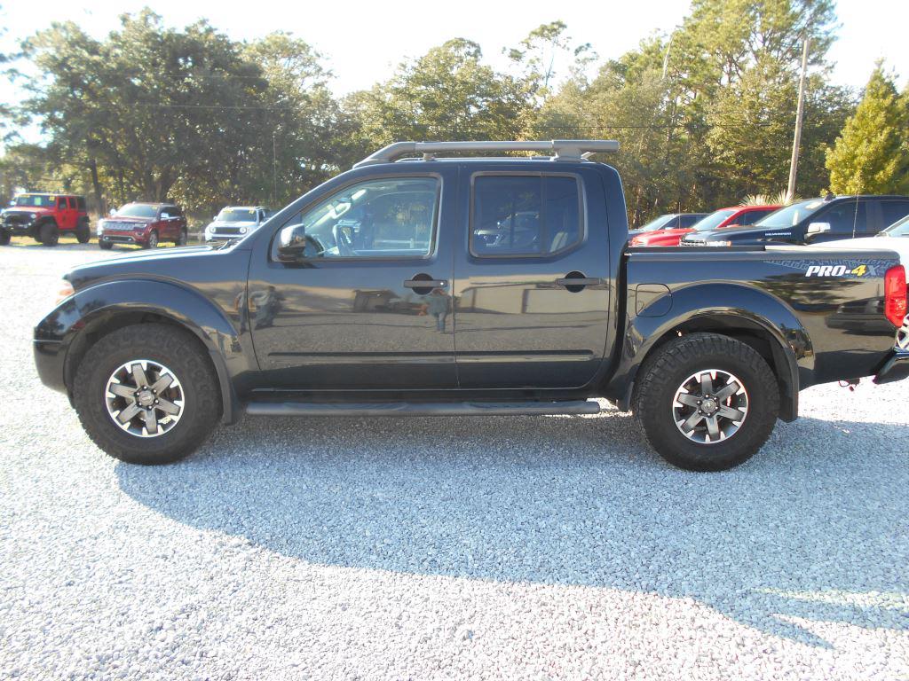 2019 Nissan Frontier S
