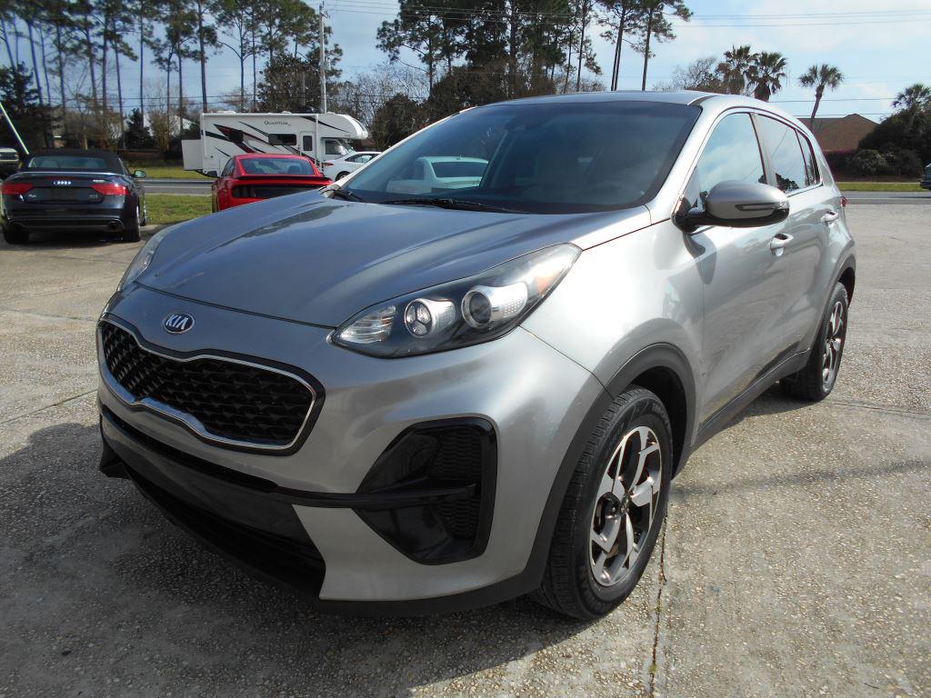 2020 Kia Sportage - $13,990