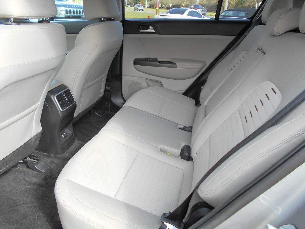 2020 Kia Sportage - $13,990