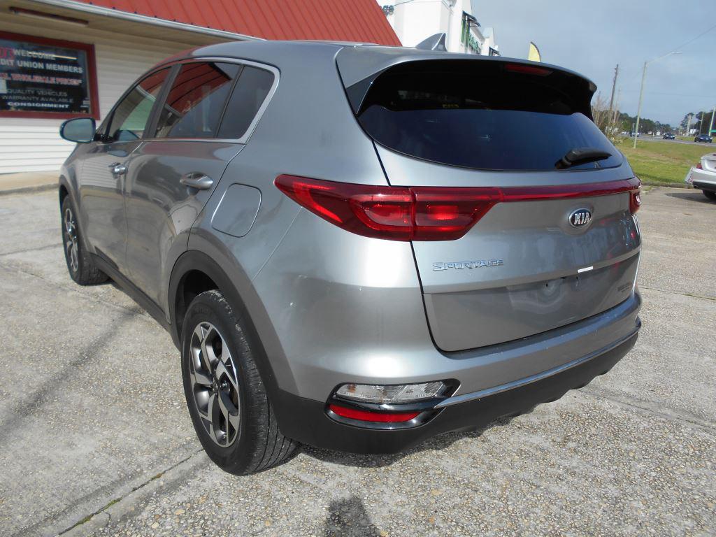 2020 Kia Sportage - $13,990