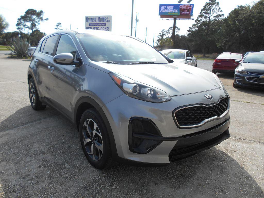 2020 Kia Sportage - $13,990